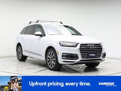 2018 Audi Q7 Prestige