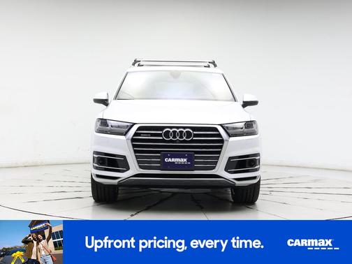 2018 Audi Q7 Prestige