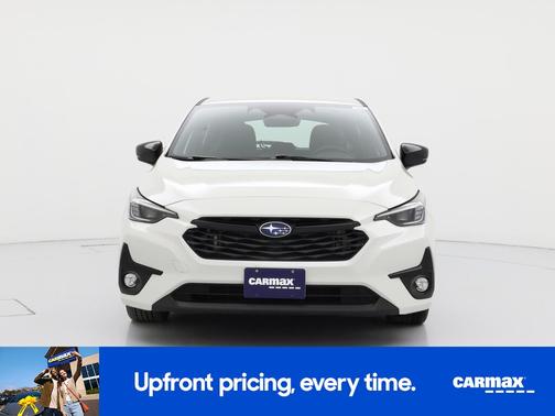 White 2024 Subaru Impreza RS