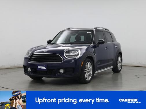 2017 MINI Countryman ALL4