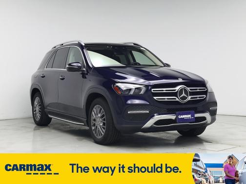 2021 Mercedes-Benz GLE 450