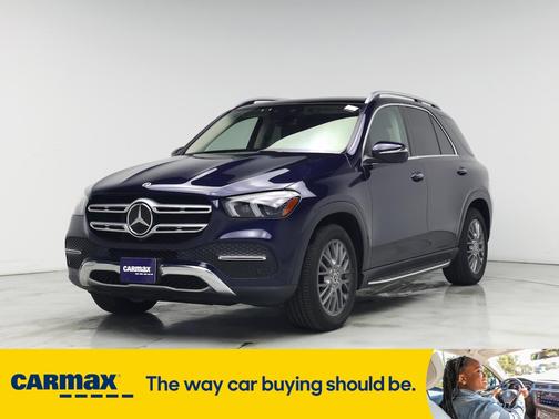 2021 Mercedes-Benz GLE 450