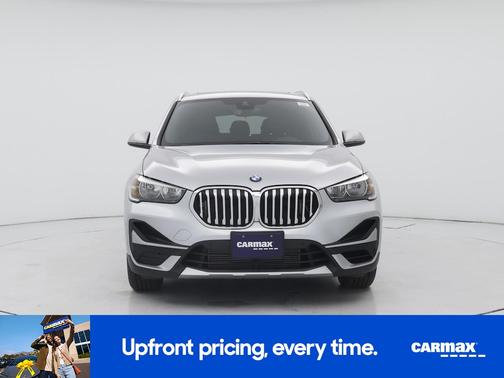 Silver 2021 BMW X1 XDrive28i