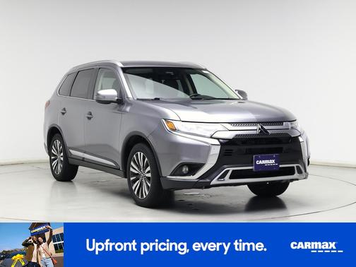 2020 Mitsubishi Outlander SEL