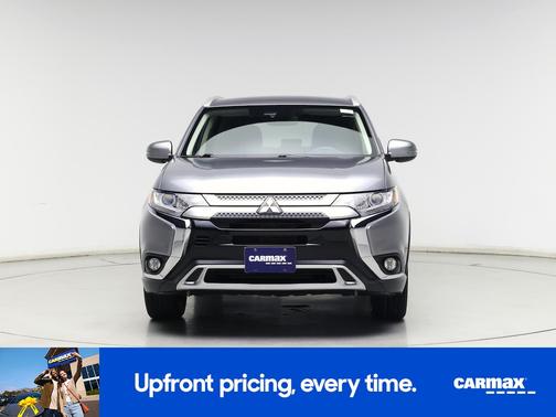 2020 Mitsubishi Outlander SEL