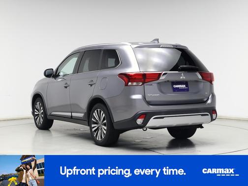 2020 Mitsubishi Outlander SEL