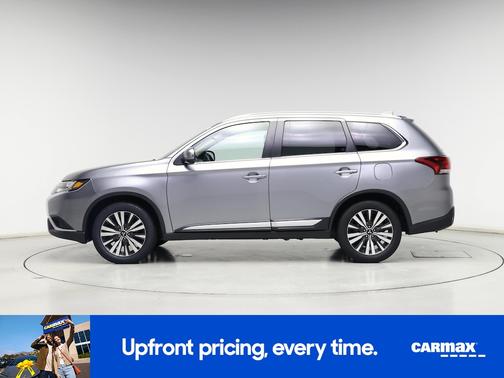 2020 Mitsubishi Outlander SEL