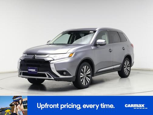 2020 Mitsubishi Outlander SEL