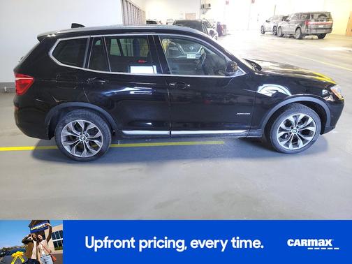 2017 BMW X3 XDrive28i