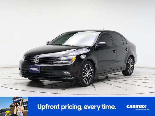 2016 Volkswagen Jetta Sport