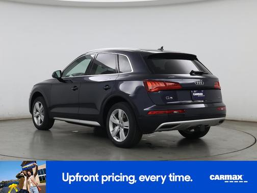 2019 Audi Q5 Premium Plus