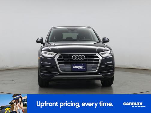 2019 Audi Q5 Premium Plus