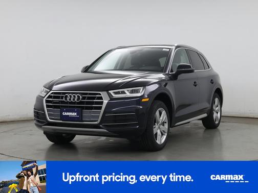 2019 Audi Q5 Premium Plus