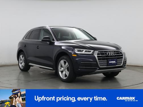 2019 Audi Q5 Premium Plus
