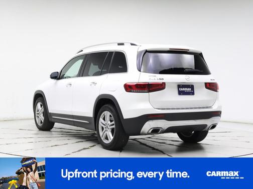 2022 Mercedes-Benz GLB 250 GLB 250