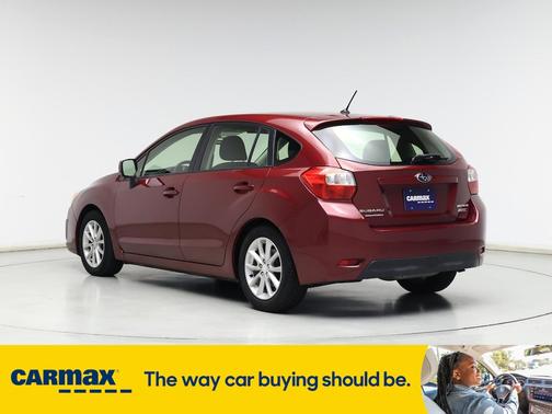 2014 Subaru Impreza 2.0I Premium
