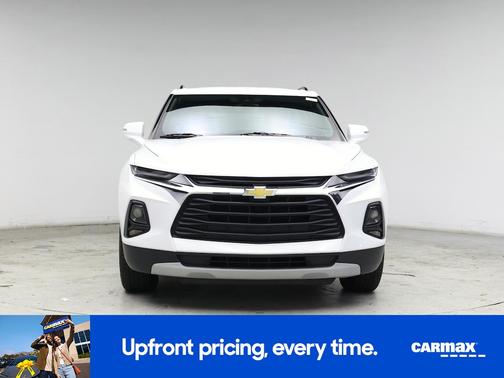 White 2021 Chevrolet Blazer 2LT