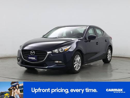 2017 Mazda Mazda3 Sport