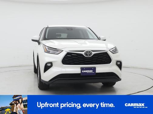 2020 Toyota Highlander LE