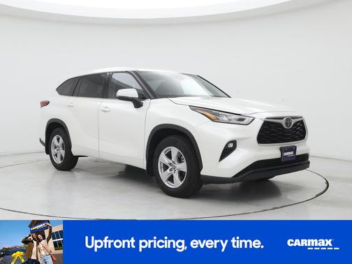 2020 Toyota Highlander LE
