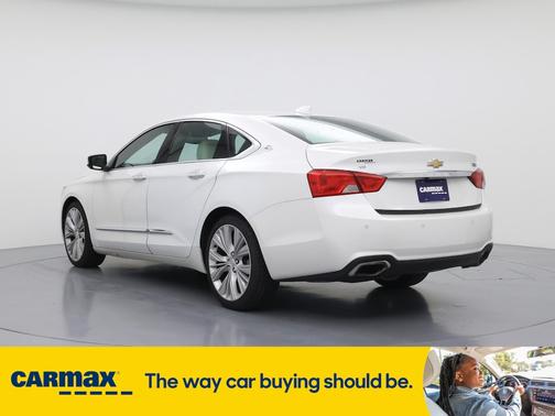 2017 Chevrolet Impala Premier