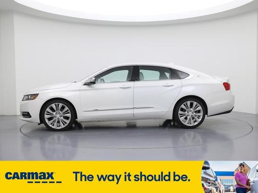 2017 Chevrolet Impala Premier