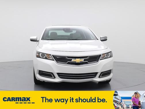 2017 Chevrolet Impala Premier