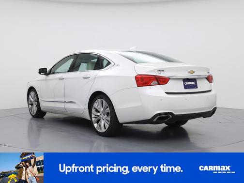 2017 Chevrolet Impala Premier