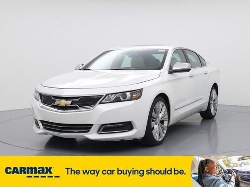 2017 Chevrolet Impala Premier