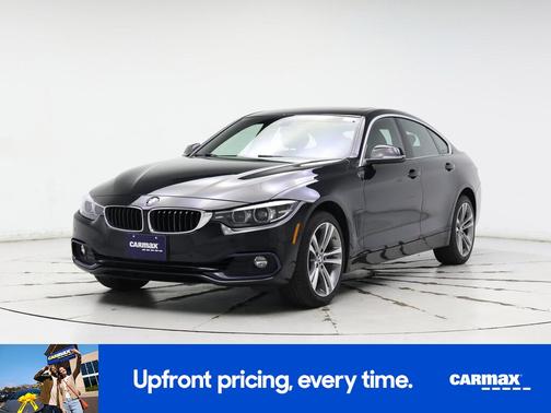 2019 BMW 430 I xDrive Gran Coupe