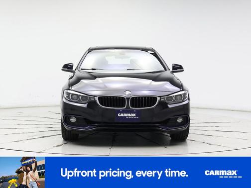 2019 BMW 430 I xDrive Gran Coupe