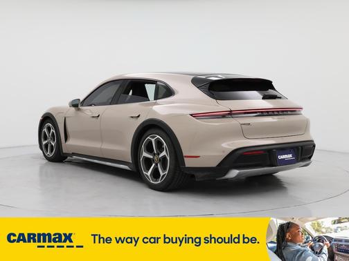 2021 Porsche Taycan Cross Turismo 4 Cross Turismo