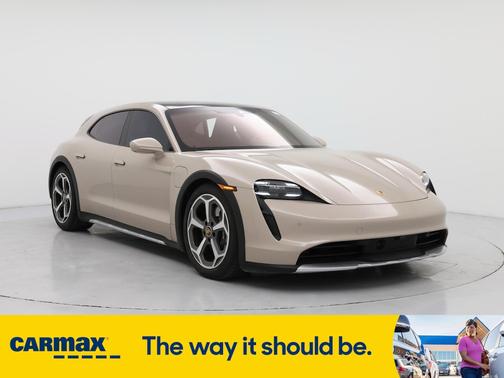2021 Porsche Taycan Cross Turismo 4 Cross Turismo