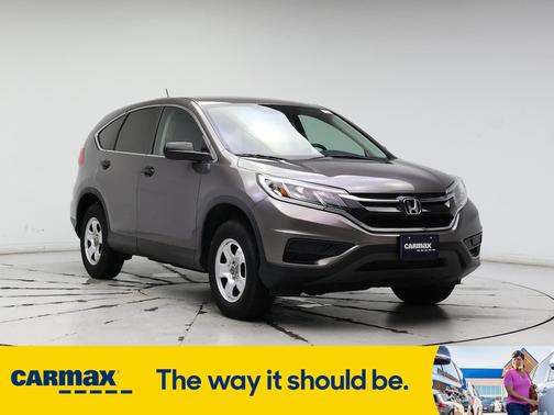 2015 Honda CR-V LX