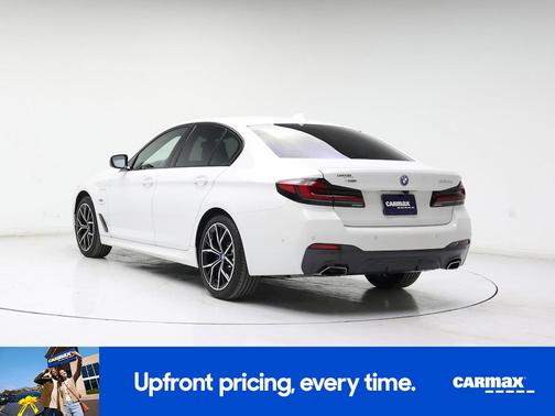 2023 BMW 530e e xDrive