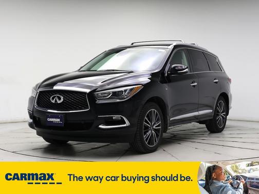 2019 INFINITI QX60 Luxe