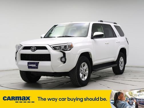 2019 Toyota 4Runner SR5