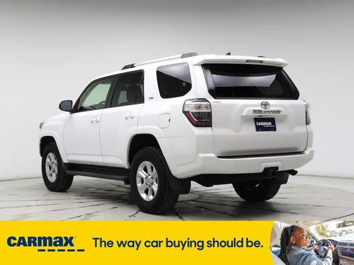 2019 Toyota 4Runner SR5