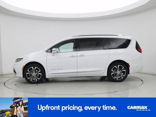 2022 Chrysler Pacifica Pinnacle