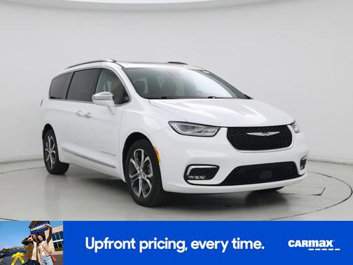 2022 Chrysler Pacifica Pinnacle