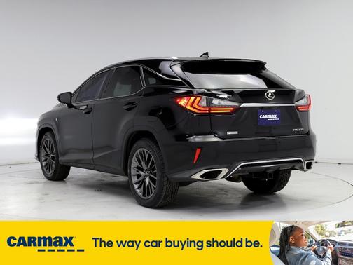 2016 Lexus RX 350 F-Sport