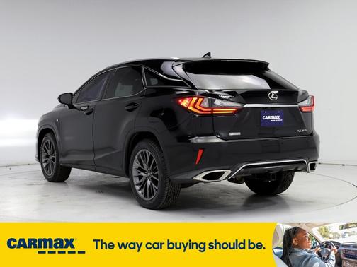 2016 Lexus RX 350 F-Sport