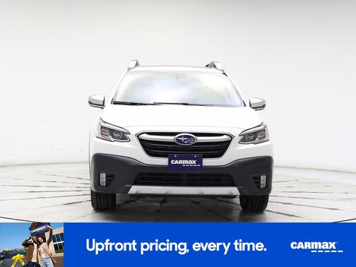 2021 Subaru Outback Touring XT