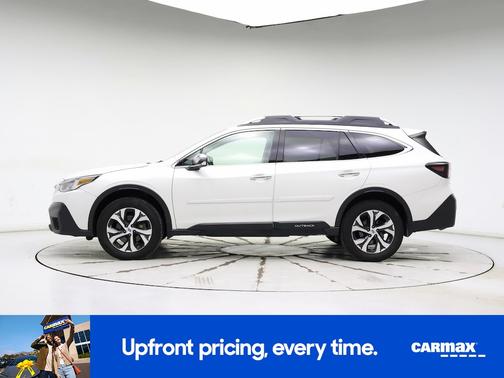 2021 Subaru Outback Touring XT