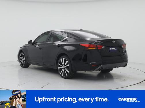 2019 Nissan Altima SR