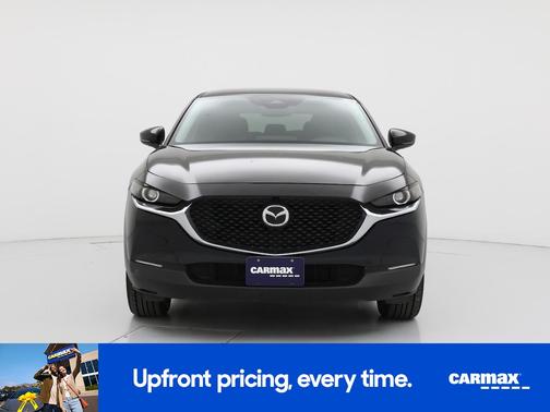 Black 2024 Mazda CX-30 2.5 S Select Sport