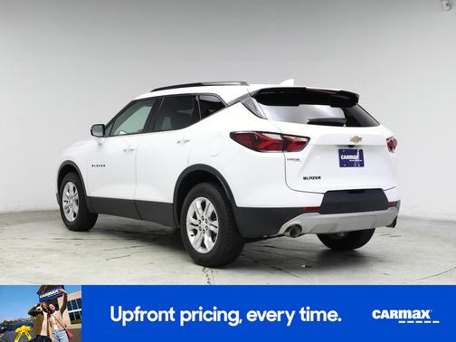 2021 Chevrolet Blazer 2LT