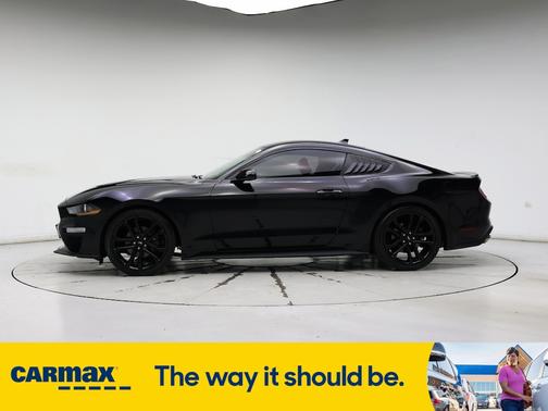 2021 Ford Mustang Ecoboost Premium