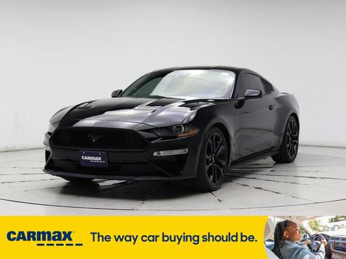 2021 Ford Mustang Ecoboost Premium
