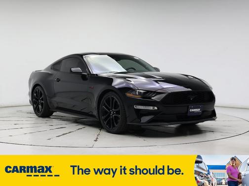 2021 Ford Mustang Ecoboost Premium